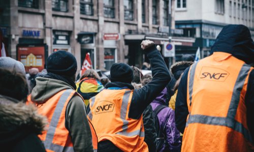 SNCF : soutenez-vous la mobilisation des cheminots ?