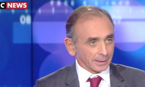 Appréciez-vous Monsieur Eric Zemmour ?