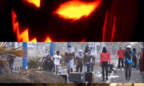 Soirée d'Halloween à Saint-Denis : Gilbert Annette doit-il mettre en place un couvre-feu pour les mineurs et interdire la vente d'alcool ?