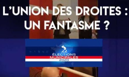 Pour les élections municipales de mars 2020, souhaitez-vous une UNION des Droites comprenant le Rassemblement National ?