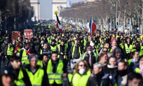 Après plus d'un an de combat de la part des Gilets Jaunes et en vu de leurs différentes revendications, soutenez vous toujours le mouvement gilet jaune ?