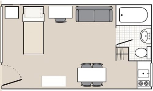 Que pensez-vous d'un futur projet de construction d'un hébergement pour femmes seules, victimes de violences conjugales ?