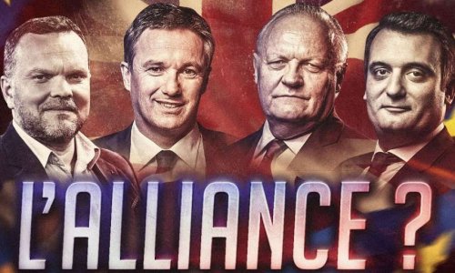 Pour gagner en 2022, pensez-vous que les partis eurosceptiques doivent s'associer ?