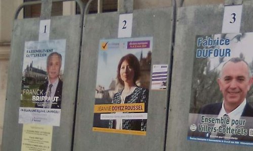 Qui souhaitez-vous comme Maire pour Villers-Cotterêts ?
