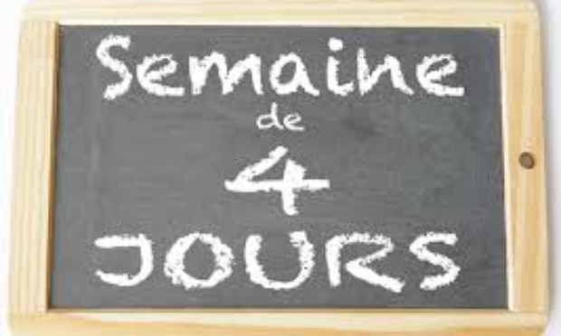 Je veux revenir à 4 jours d'école par semaine à Mérignac.