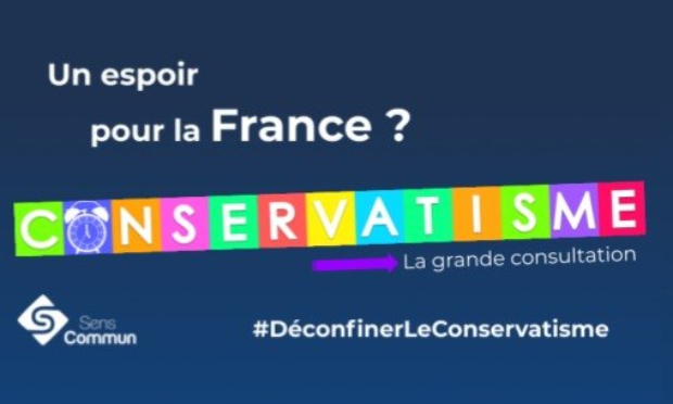 Le conservatisme, un espoir pour la France ?