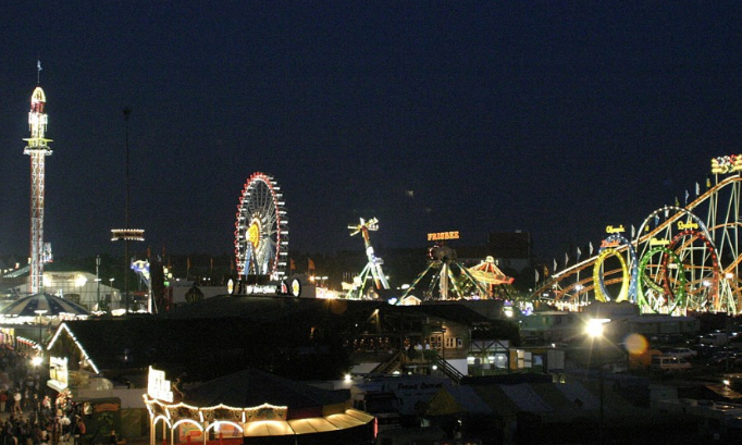 Pouvez-vous soutenir le monde forain ?