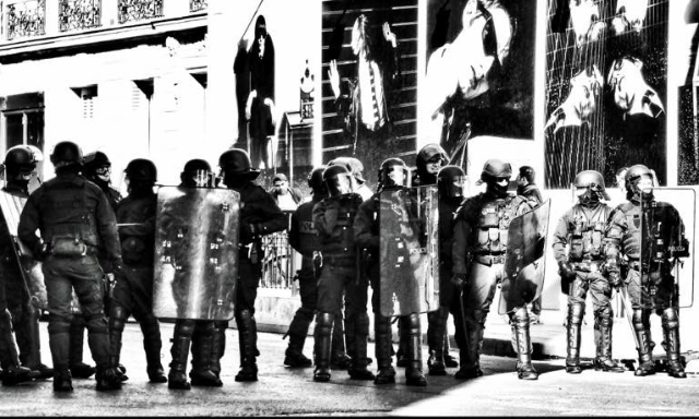 Quelle est votre opinion sur la police française ?