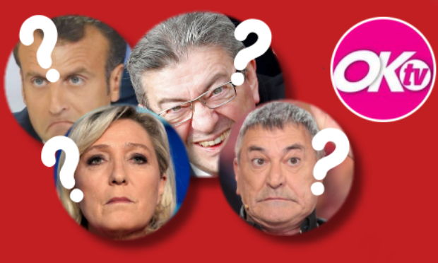 Si la présidentielle avait lieu demain , pour quel candidat voteriez-vous ?