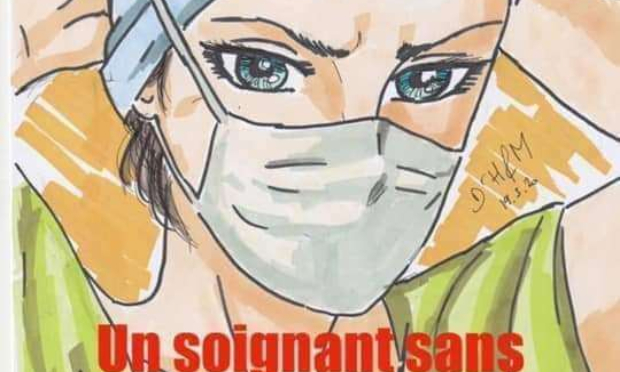 Projet d'action commune et coordonnés concernant la non prime covid pour les précaires soignants, sociaux