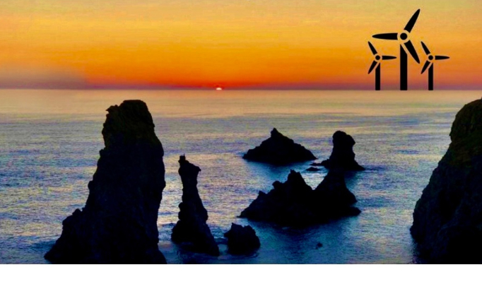 Êtes-vous POUR ou CONTRE le projet d'implantation de 60 éoliennes flottantes de 260 m de hauteur au large de Belle-Île-en-Mer ?