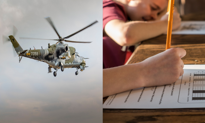 Avez-vous déjà pratiqué l'instruction en famille (école à la maison ou IEF), êtes-vous actuellement en IEF ou envisagez-vous de pratiquer l'IEF dans le futur ? Sondage réservé aux familles de militaires, veuillez ne pas participer si vous n'avez pas d'enfant ou si aucun des parents n'est militaire.