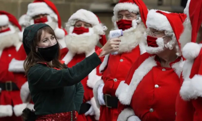 Coronavirus : 71% des français se disent prêts à être confinés pendant les fêtes de fin d'année ... et si on vous pose cette question à vous    Que pensez-vous ?
