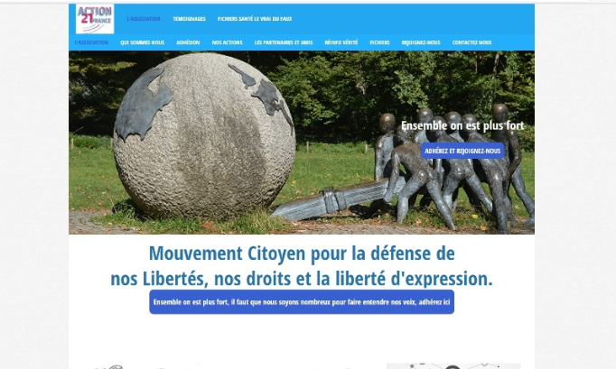 Avez-vous compris le mensonge Mondial, dont la France fait partie et êtes-vous prêts à désobéir à ce Gouvernement  illégitime?