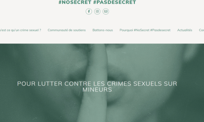 Victime, qu’est ce qui vous a empêché de parler ?