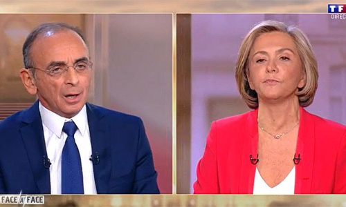 Selon vous, qui a gagné le débat Zemmour / Pécresse diffusé sur LCI le Jeudi 10 Mars 2022 ?