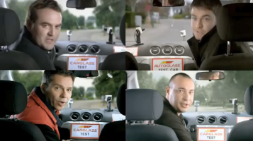 Que pensez-vous des nombreuses pubs de Carglass à la télévision ?