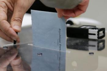 Européennes 2014 : pour qui voteriez-vous à Paris et en Ile-de-France ?