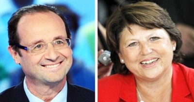 Second tour de la primaire PS le 16 octobre, pour qui votez-vous ?