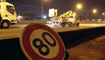 Sécurité routière : faut-il réduire la limitation de vitesse à 80km/h sur les routes secondaires ?