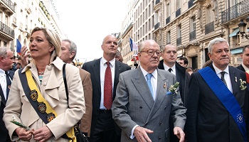 Européennes 2014 : êtes-vous surpris par le score historique du FN ? (25% des voix)