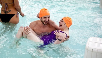 Etes-vous favorable à un créneau réservé aux handicaps lourds à la piscine ?