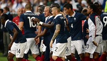 Pensez-vous que de gagner 8-0 contre la Jamaïque ouvre les portes de la finale à l'EDF ?