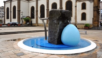 Le maire d'Hayange fait-il du patriotisme frauduleux ?