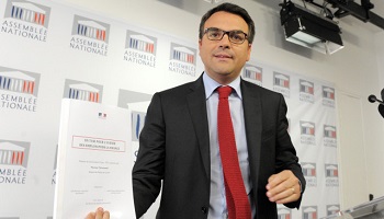 Thomas Thévenoud doit-il démissionner de son poste de député ?