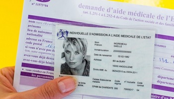 Etes-vous pour ou contre l'augmentation des crédits accordés à L'AME, l'aide médicale d'état, pour l'année 2015 ?