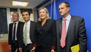 Pensez-vous que le Front National dispose d'assez de personnes compétentes pour créer un gouvernement ?