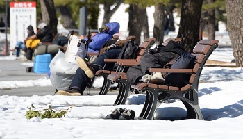 Etes-vous favorable à l'éloignement des SDF et personnes démunies des centres-villes ?