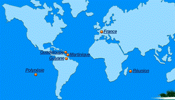 Outre-mer français : faut-il harmoniser leur statut administratif avec celui des régions de métropole ?
