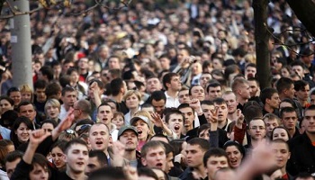 Combien de fois manifestez-vous par an ?