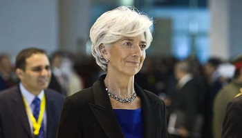 Souhaitez-vous voir Christine Lagarde prendre la succession de DSK à la tête du FMI ?