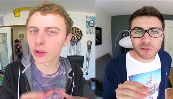 Préférez-vous Norman Thavaud ou Cyprien Iov ?