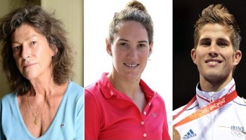 Est-ce que l'accident d'hélicoptère tuant 3 champions français vous a bouleversé ?