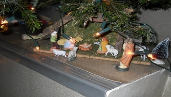 Etes-vous pour la présence de crèches dans les mairies en décembre ?