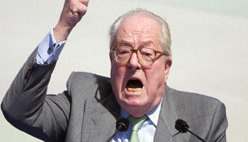 Pensez-vous que Jean-Marie LEPEN pourra lui aussi entrer au Panthéon comme les résistants à l'envahisseur ?