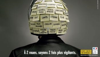 Pensez-vous qu'il serait préférable de faire une campagne de sécurité routière pour les automobilistes par rapport au 2 roues ( vélos, motos, scooter ... )