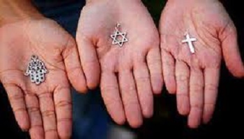 Est-il normal que le Président de la République convoque 6 représentants de religions et aucun représentant des athées ?