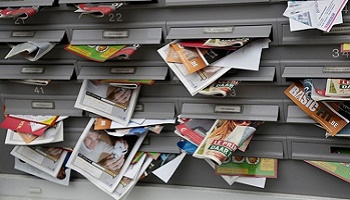 Lisez-vous les publicités que vous recevez dans votre boîte aux lettres ?
