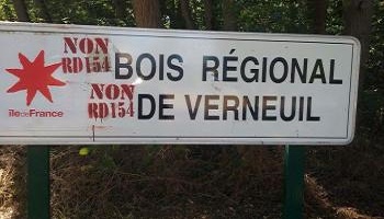 Pour ou contre le projet de déviation de la RD 154 qui nécessite inévitablement l'abattage des arbres sur 20 km et des expropriations ?