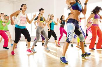Seriez vous interessé pour faire de la zumba (à partir de 15 ans) à Mison les lundis de 19h à 20h ?