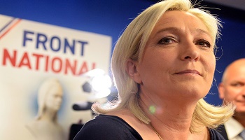 Le FN pourrait-il passer au deuxième tour des élections de 2017 ?