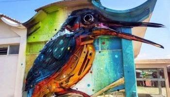 Pensez-vous que les murs dans les villes doivent être laissés aux artistes de rue ?