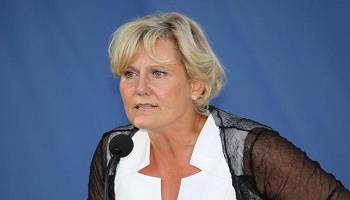 Nadine Morano doit rester en politique