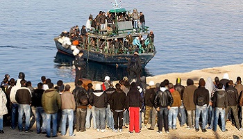 Êtes-vous pour l'immigration en Europe ?