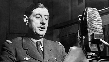 Êtes-vous Gaulliste ?