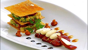 Quel repas choisiriez-vous dans la liste ci-dessous ?